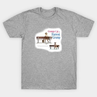 Forrest Grump T-Shirt